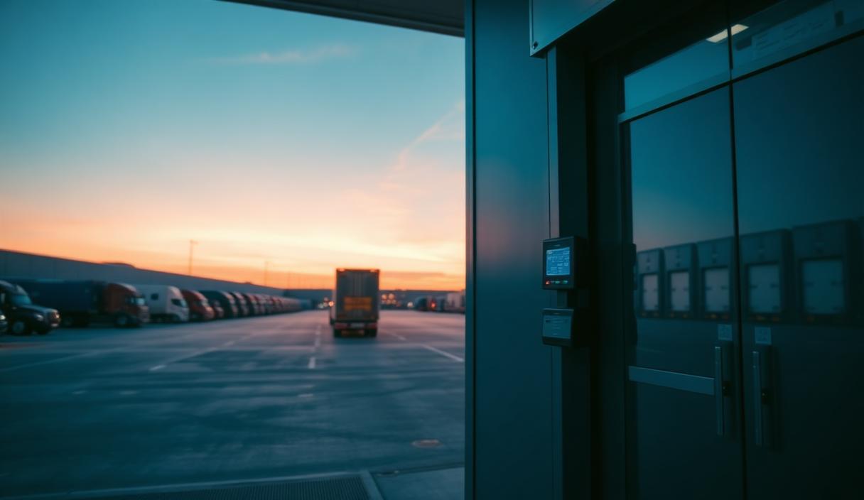 Gateway Logistics Hub