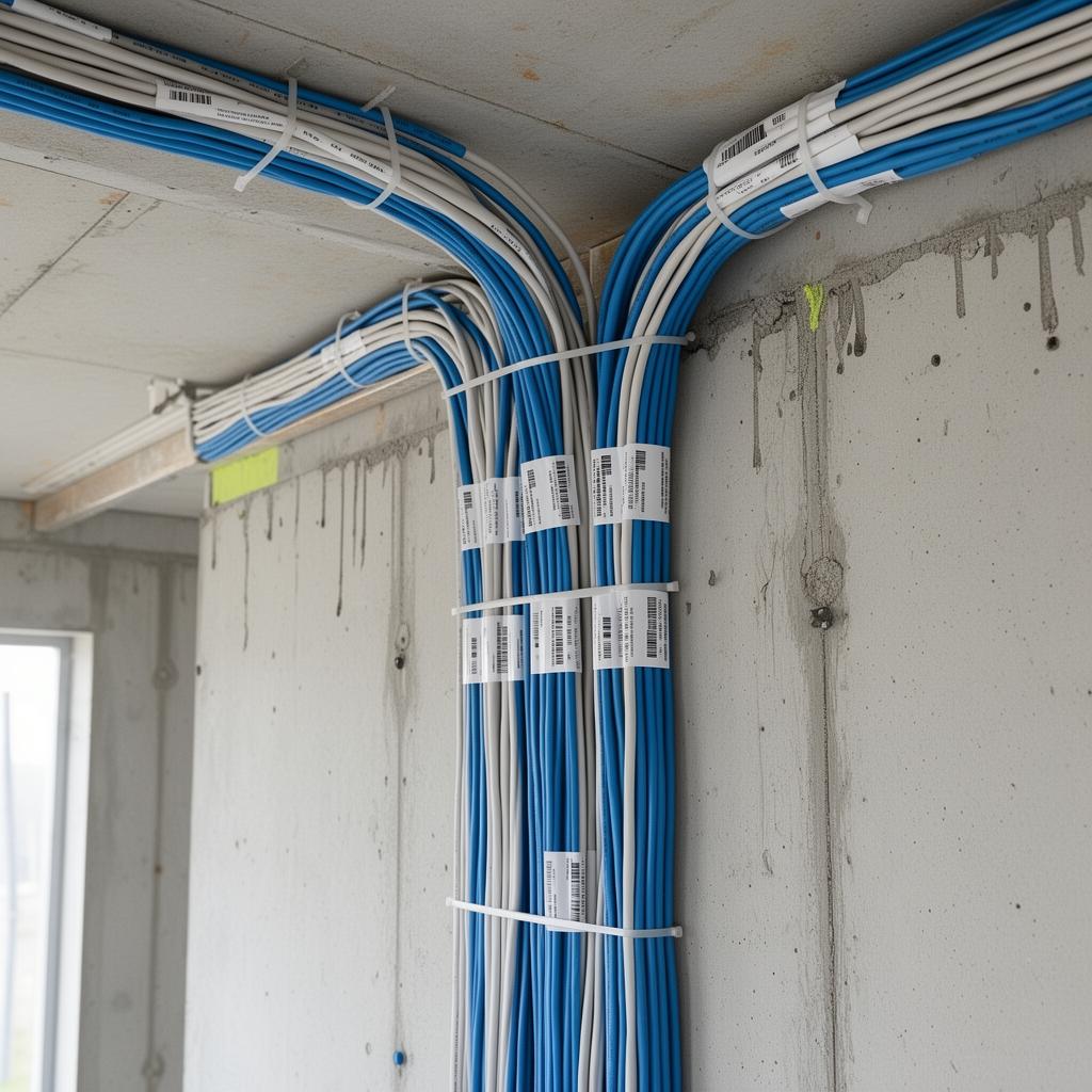 Structured Cabling and Low Voltage