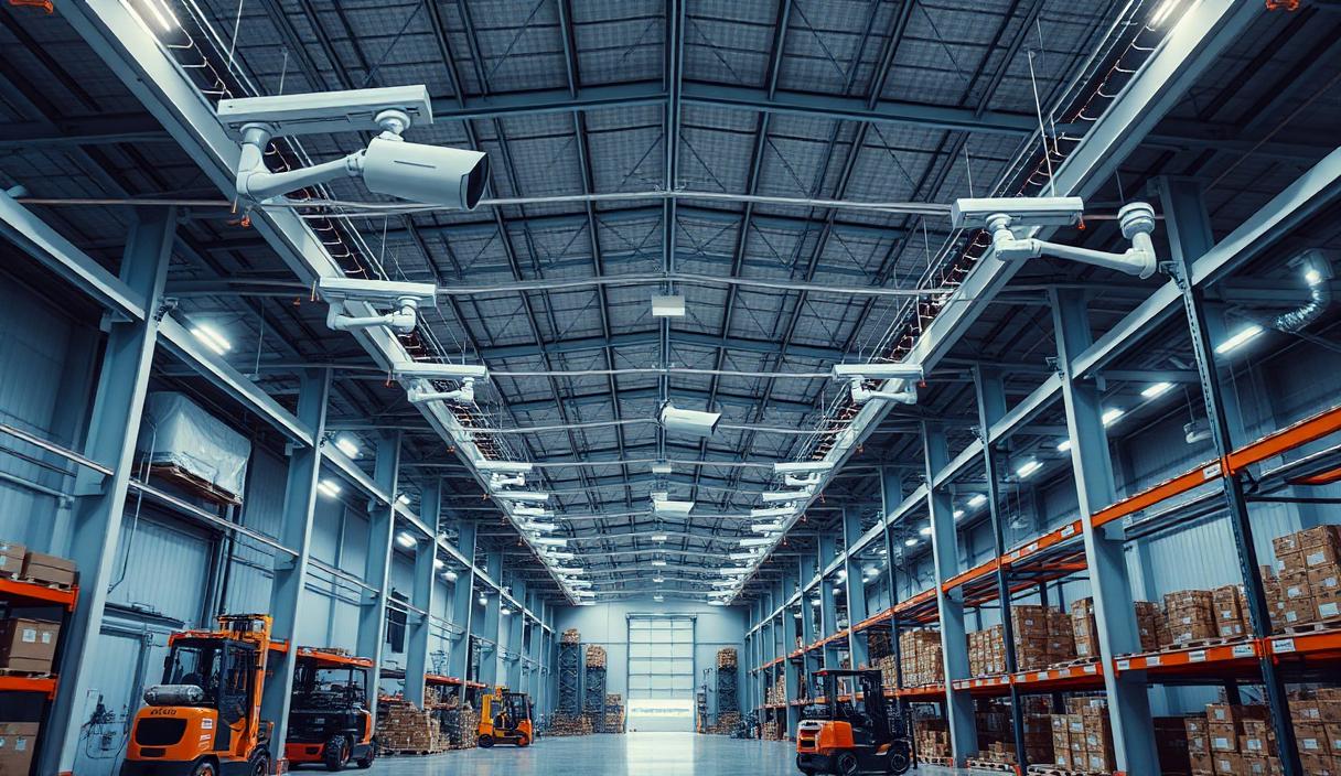 Bayview Distribution Center