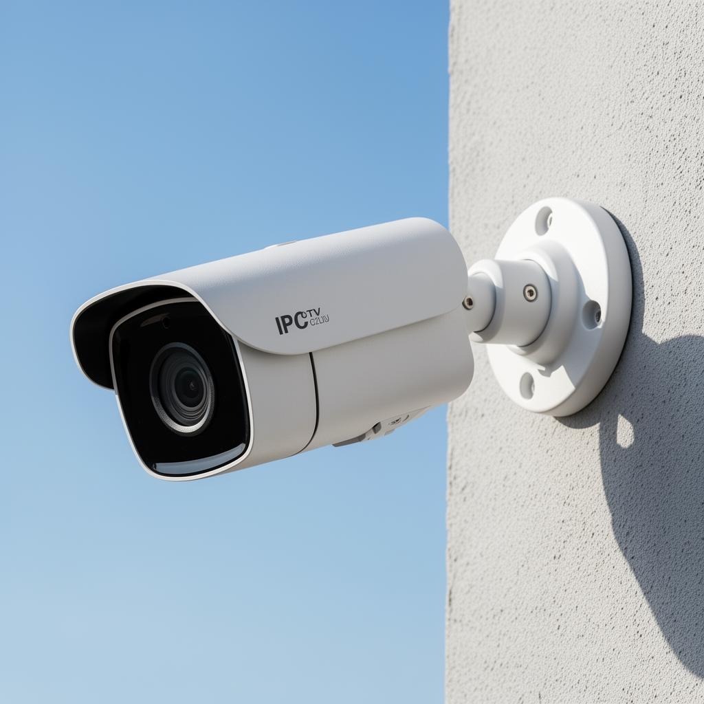 Dome and Bullet IP Cameras