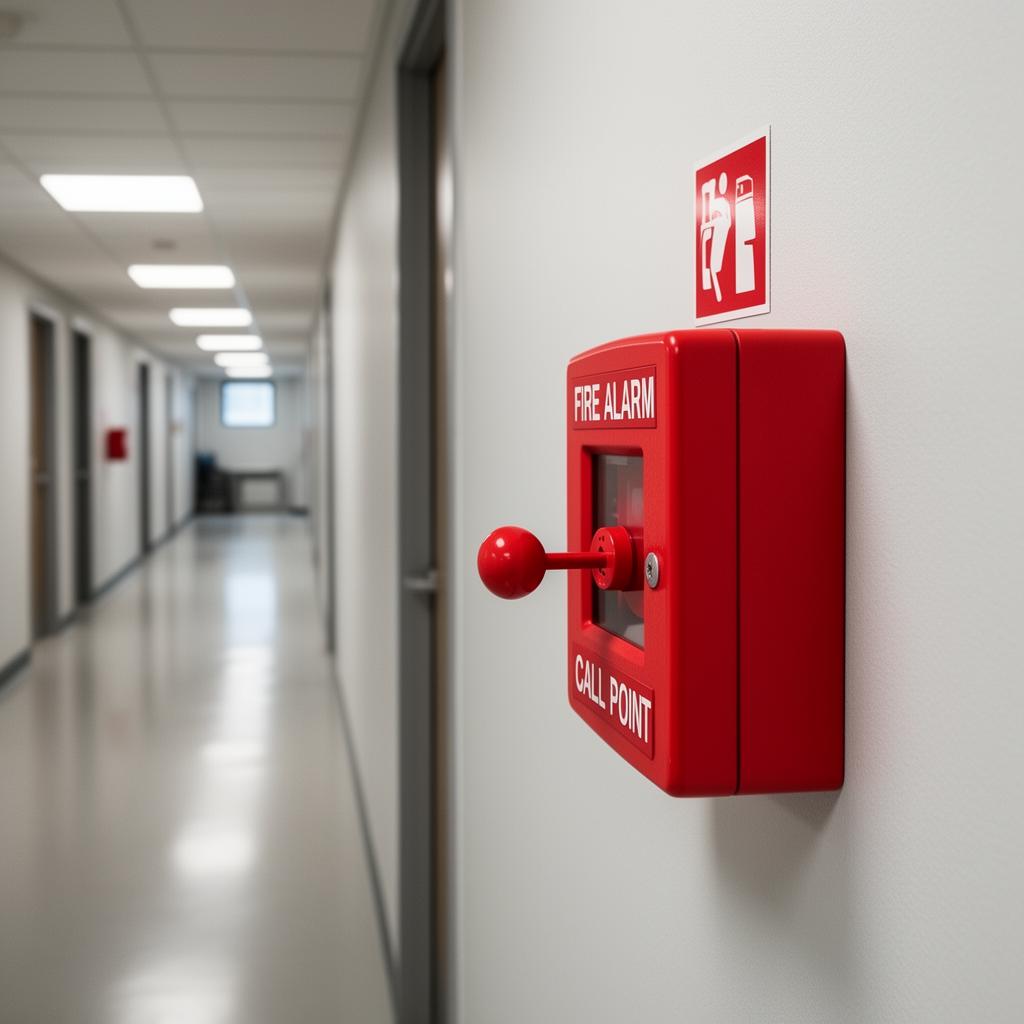 Fire Alarm and Smoke Detection