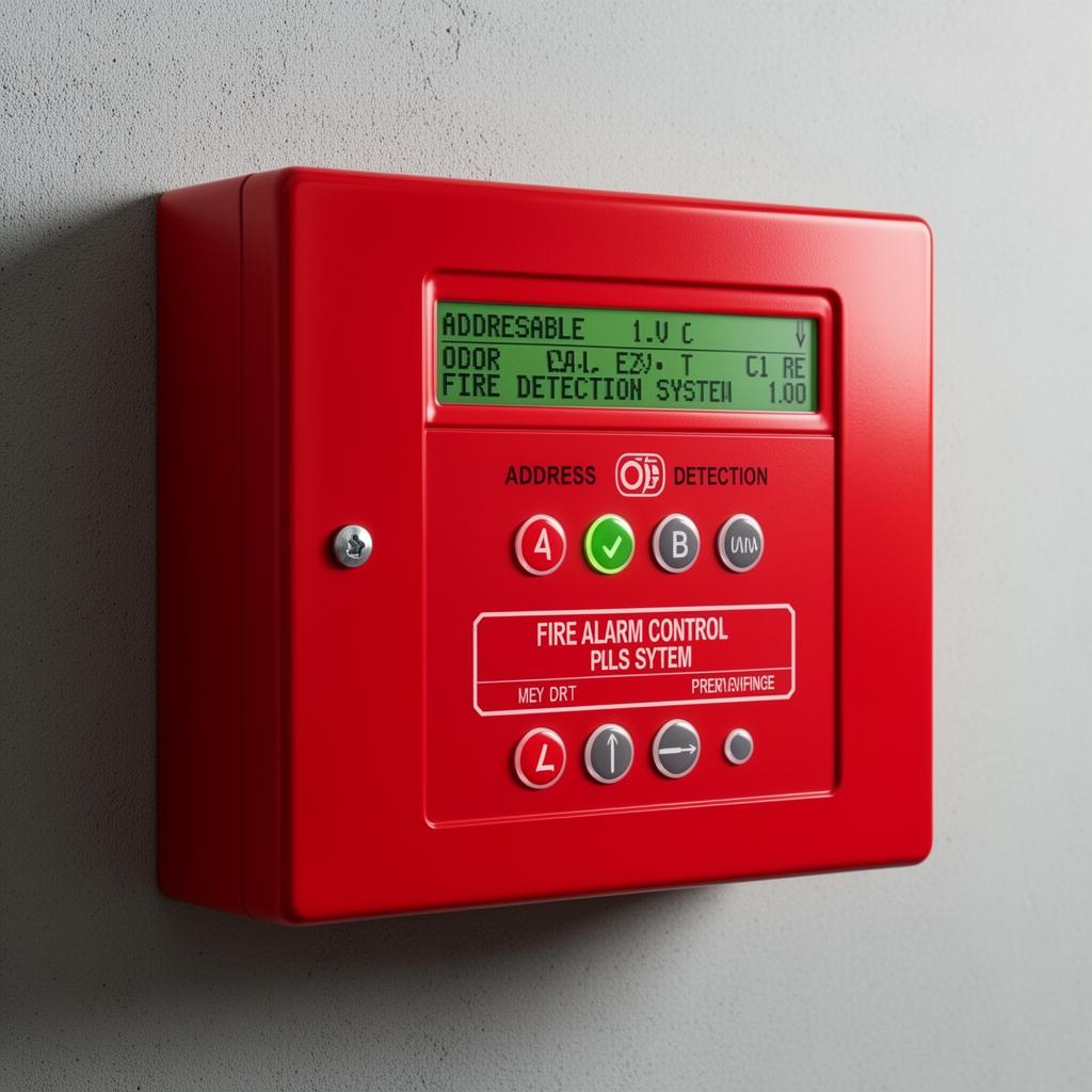 Fire Alarm and Smoke Detection