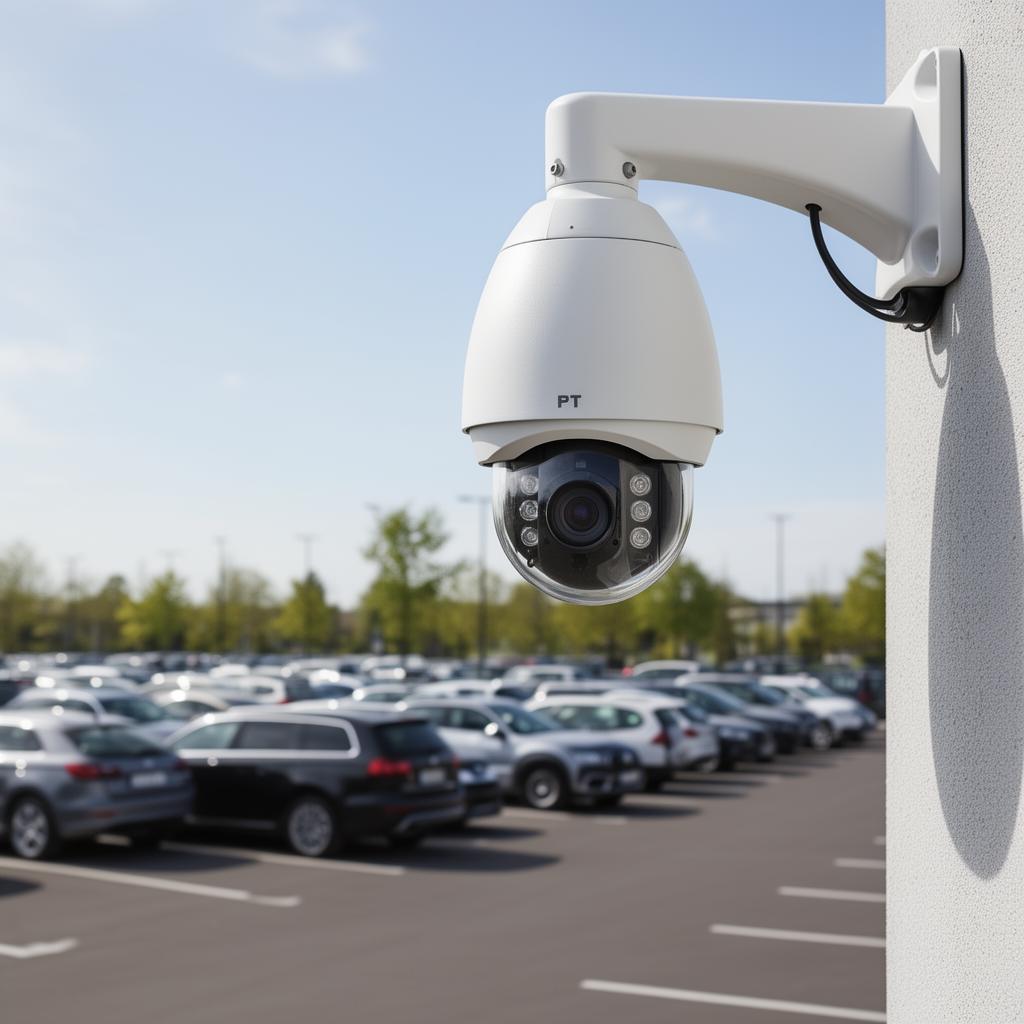 PTZ Pan Tilt Zoom Cameras