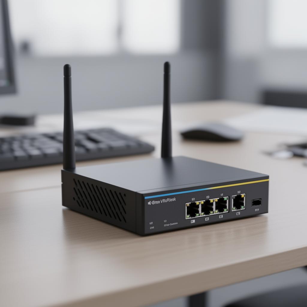 Managed Switches and Routers