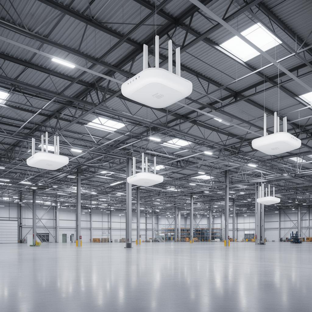 Enterprise WiFi Networks